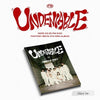 FANTASY BOYS - [UNDENIABLE] 4th Mini Album GLARE Version