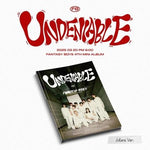 FANTASY BOYS - [UNDENIABLE] 4th Mini Album GLARE Version
