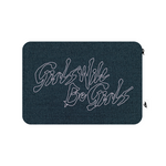 (PRE-ORDER) ITZY - [Girls Will Be Girls] OFFICIAL MD LAPTOP POUCH