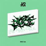 (PRE-ORDER) LEE HAN GYUL - [NOISE] 1st Mini Album MAX Version