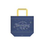 (PRE-ORDER) LEE JUNHO - [STUNNING US] 2026 FAN MEETING MD REUSABLE BAG