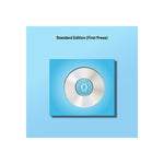 (PRE-ORDER) ILLIT - [I GOT YOUR BACK] JAPAN 2nd Single Album STANDARD EDITION (FIRST PRESS)