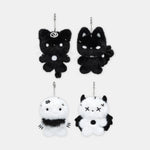 (PRE-ORDER) aespa - [aespa WEEK - MAKE IT LEMONADE] OFFICIAL MD DOLL KEYRING (WDA ver.)