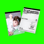 (PRE-ORDER) NCT 127 - [WEIRD SQUAD] 2027 SEASON'S GTEETINGS Wall Calendar Version