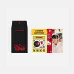 (PRE-ORDER) TVXQ! - [22ND ANNIVERSARY] OFFICIAL MD LUCKY CARD SET