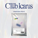 (PRE-ORDER) ARTMS - [CLUB ICARUS] 1st Mini Album OBJEKT MUSIC ALBUM Version