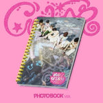 (PRE-ORDER) NCT WISH - [COLOR] 3rd Mini Album PHOTOBOOK Version