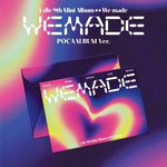 (PRE-ORDER) I-DLE - [WE MADE] 9th Mini Album POCAALBUM Version