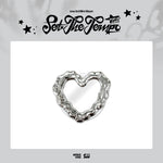 (PRE-ORDER) izna - [SET THE TEMPO] 3rd Mini Album POP-UP STORE MD MAGNETIC SMART TOK