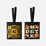 (PRE-ORDER) aespa - [DIRTY WORK] OFFICIAL MD DIRTY SCENTED SACHET SET