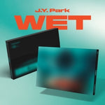 (PRE-ORDER) PARK JIN-YOUNG (JYP) - [WET] Single Album FANS ALBUM Version