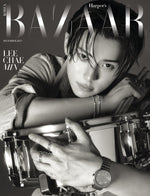 (PRE-ORDER) BAZAAR - 2025.12 LEE CHAE MIN C Type