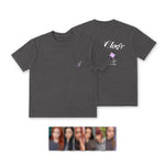 (RESTOCKING) STAYC - [STAY CLOSER] 2026 FAN CONCERT TOUR MD T-SHIRT