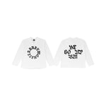 (PRE-ORDER) BABYMONSTER - [WEGOUP] OFFICIAL MD LONG SLEEVE JERSEY