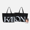 KAI - [KAION] 2025 KAI SOLO CONCERT TOUR ENCORE IN SEOUL OFFICIAL MD BIG TOTE BAG SET