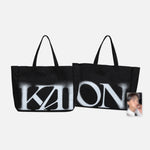 (PRE-ORDER) KAI - [KAION] 2025 KAI SOLO CONCERT TOUR ENCORE IN SEOUL OFFICIAL MD BIG TOTE BAG SET