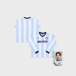 MINHO - [MEAN : of my first] CONCERT OFFICIAL MD SOCCER UNIFORM + PHOTO CARD SET (NON-MARKING VER.)