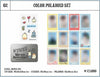 SUNG HANBIN - [Who Stole Hanbin's Cake?] BIRTHDAY PARTY MD COLOR POLAROID SET
