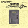 MODYSSEY - [2.MULTITUDE: HOW WE BLOOM] 1st Mini Album OFF COURSE Version