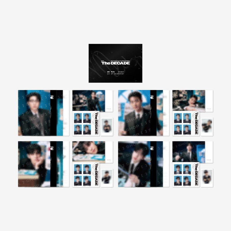 DAY6 - [The DECADE] (10th Anniversary Tour FINALE in SEOUL MD