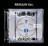NCT - [UNIVERSE] (3rd Album JEWEL CASE RENJUN Version)