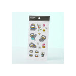 G-DRAGON - [ZO&FRIENDS SIGNATURE] OFFICIAL MD ZOA STICKERS