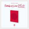 TWICE - [FORMULA OF LOVE: O+T=<3] (3rd Album BREAK IT Version)