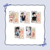 TXT - [HOLIDAY HOUSE] 2026 SEASON’S GREETINGS MD CHARACTER CARD SET