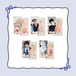TXT - [HOLIDAY HOUSE] 2026 SEASON’S GREETINGS MD CHARACTER CARD SET