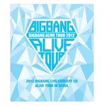 Bigbang - 2012 BIGBANG LIVE CONCERT- ALIVE TOUR IN SEOUL CD