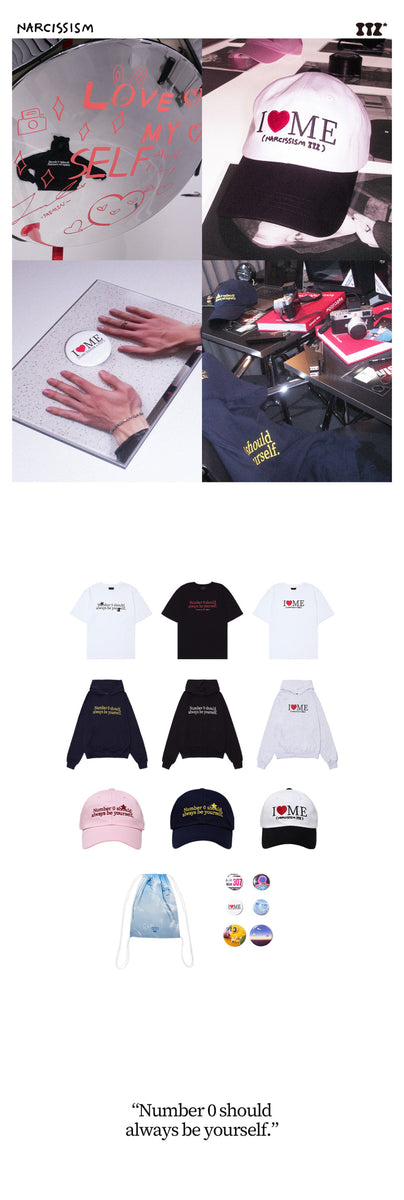 JAEMIN (NCT DREAM) - [NARCISSISM&ITZAVIBE] OFFICIAL MD I