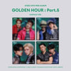 ATEEZ - [GOLDEN HOUR : PART.5] 14th Mini Album DIGIPACK UNIT D Version