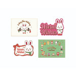 (PRE-ORDER) SEVENTEEN - [HOLIDAY with MINITEEN] OFFICIAL MD Post Card Set