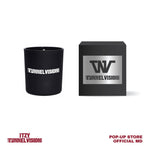 (PRE-ORDER) ITZY - [TUNNEL VISION] POP UP STORE MD BLACK CANDLE
