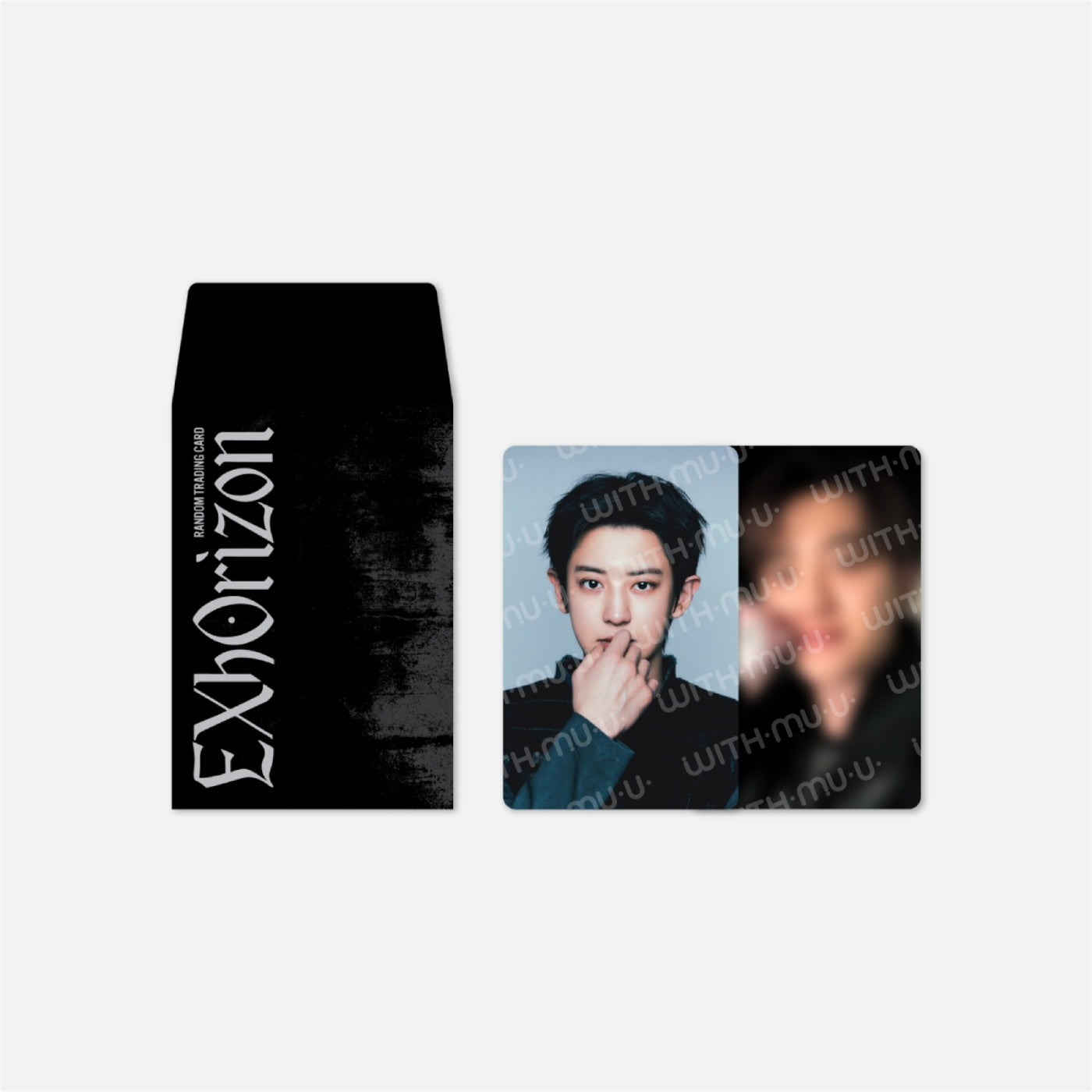 EXO - [EXO PLANET #6 - EXhOrizon] (OFFICIAL MD RANDOM TRADING CARD