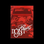 BABY DONT CRY - [F GIRL] Debut Single PHOTOBOOK