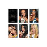 KATSEYE - [ICONIC BY MISTAKE] OFFICIAL MD Photo Card