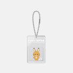 (PRE-ORDER) NCT - [NEO GROUND] 10TH ANNIVERSARY POP UP MD RANDOM CHARACTER MINIATURE KEYRING