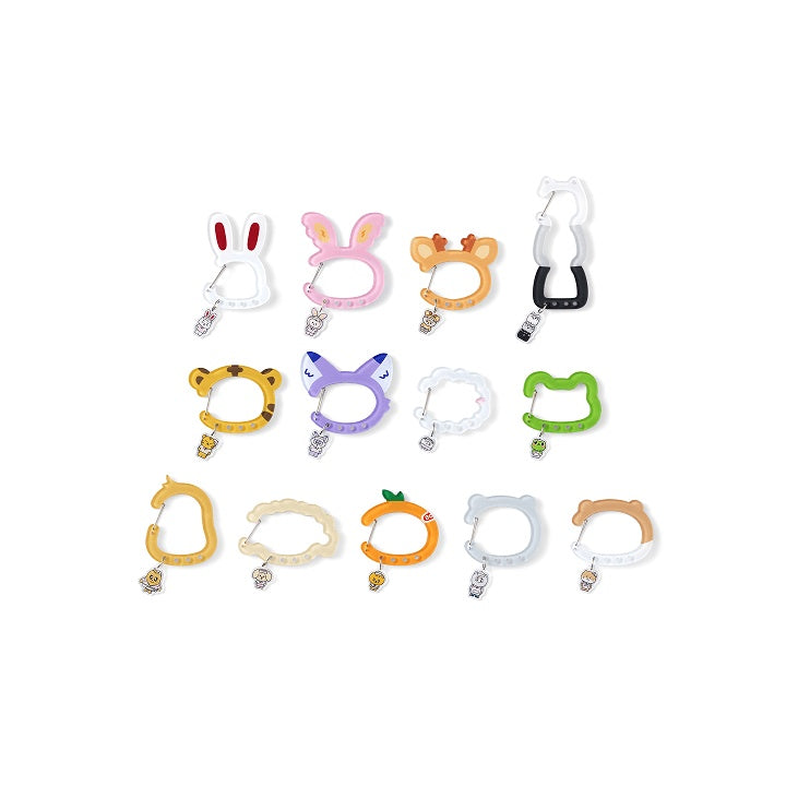 SEVENTEEN - [Ice Cream with MINITEEN] (OFFICIAL MD Carabiner