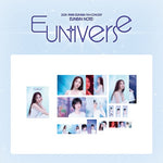 (PRE-ORDER) PARK EUN BIN - [EUNBIN NOTE : EUNIVERSE] 2026 FAN CONCERT MD L-HOLDER PHOTO SET