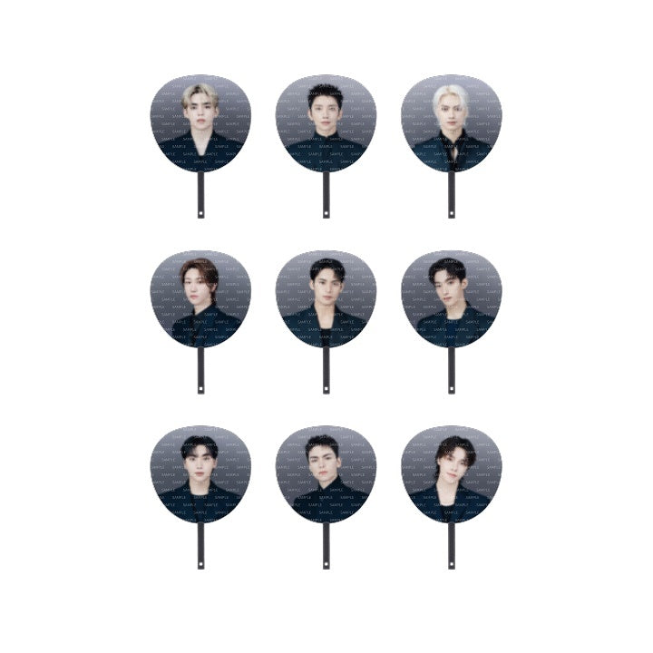 SEVENTEEN - [NEW_] WORLD TOUR IN JAPAN OFFICIAL MD Image Picket