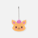 (PRE-ORDER) NCT WISH - [FIND YOUR COLOR] POP UP OFFICIAL MD RANDOM WISH DOLL MINI MIRROR KEY RING