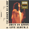 JHUN IN KWON - [LIVE.3] LP