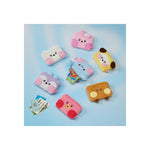 (PRE-ORDER) BTS - [BT21] DECEMBER OFFICIAL MD minini Pouch Hug Me