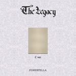 FORESTELLA - [THE LEGACY] 4th Album KIWEE C Version