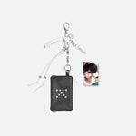 KAI - [KAION] SOLO CONCERT TOUR IN SEOUL OFFICIAL MD WALLET KEYRING SET