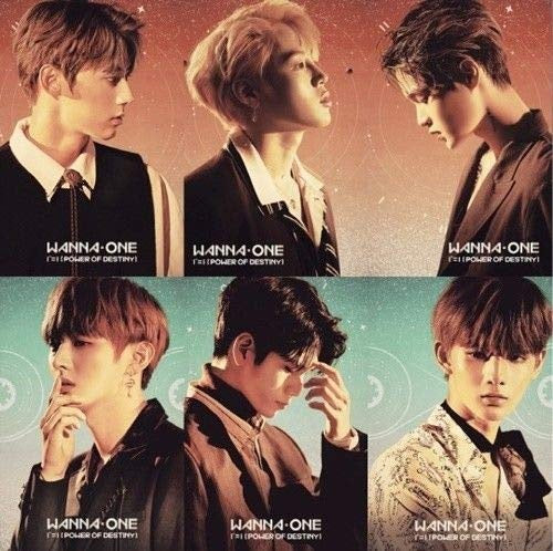 Wanna One - [1¹¹=1 POWER OF DESTINY] (KIHNO KIT) – kpopalbums.com