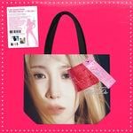 (LUCKY DRAW) LEE CHAE YEON - [TILL I DIE] 4th Mini Album MD REUSABLE BAG Version