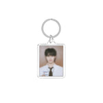 (PRE-ORDER) BYEON WOO SEOK - [THE SECRET LIBRARY] Asia Fanmeeting Tour in Seoul MD ID PHOTO KEYRING