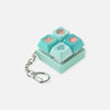SHINee - [E.S.S.A.Y] WORLD VII OFFICIAL MD KEY CAP KEY RING